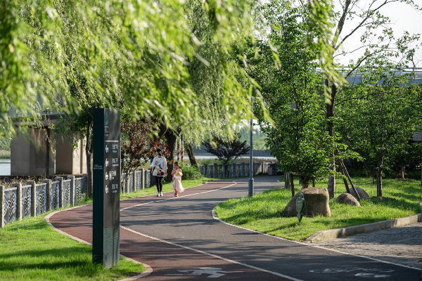 慢行系統——城市的毛細血管如何設計？