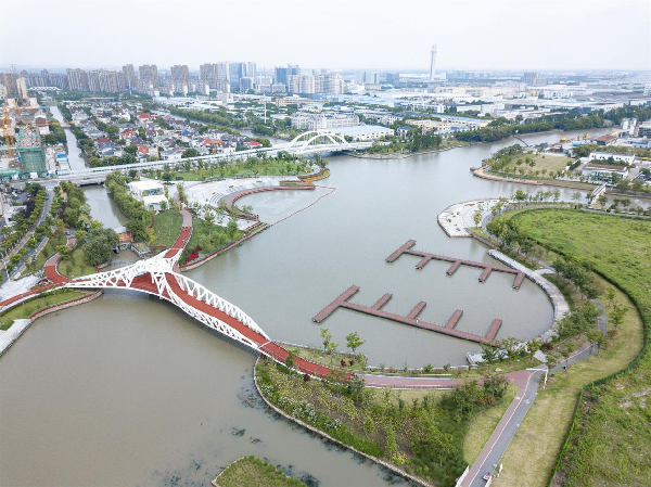 慢行系統——城市的毛細血管如何設計？