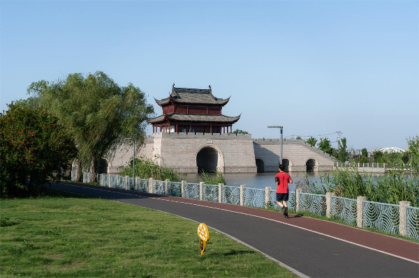 慢行系統——城市的毛細血管如何設計？