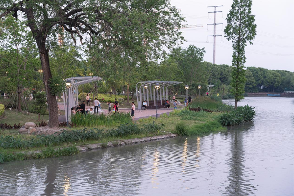 慢行系統——城市的毛細血管如何設計？