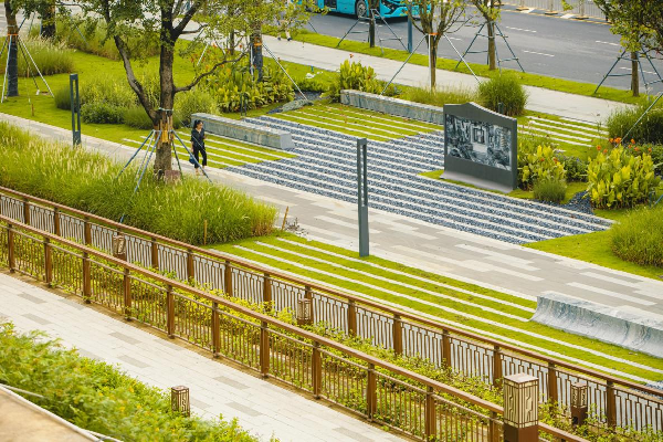 慢行系統——城市的毛細血管如何設計？