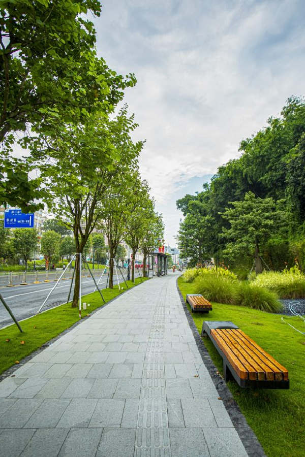 慢行系統——城市的毛細血管如何設計？