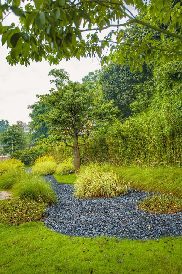 慢行系統——城市的毛細血管如何設計？