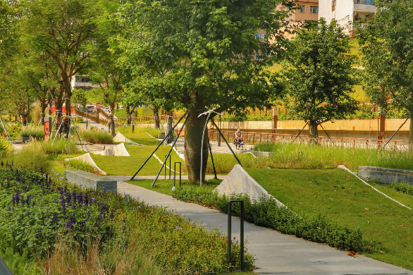 慢行系統——城市的毛細血管如何設計？