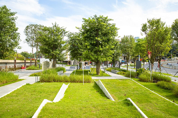 慢行系統——城市的毛細血管如何設計？