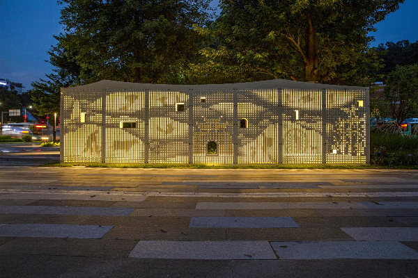 慢行系統——城市的毛細血管如何設計？