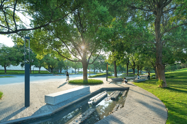 慢行系統——城市的毛細血管如何設計？