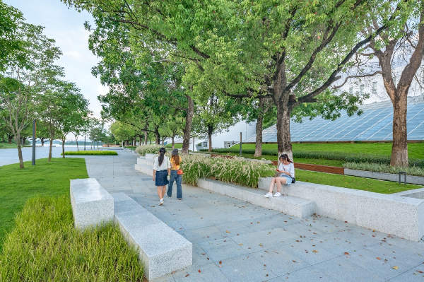 慢行系統——城市的毛細血管如何設計？