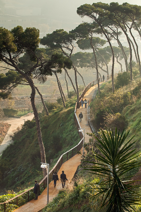 慢行系統——城市的毛細血管如何設計？