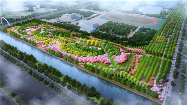 園冶杯獲獎作品丨桃李園