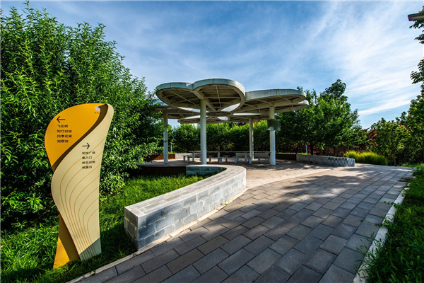 園冶杯獲獎作品丨桃李園