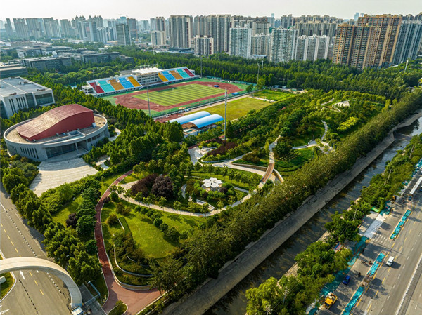 園冶杯獲獎作品丨桃李園