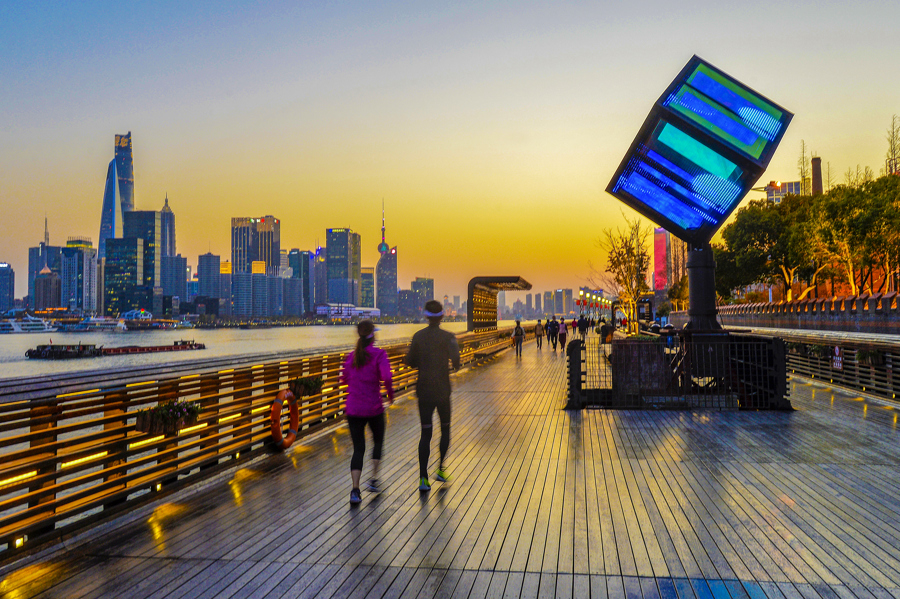 黃浦江畔百年工業區,何以轉型世界級都市濱水區?
