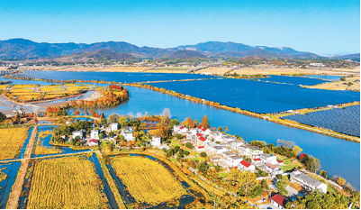 應(yīng)對(duì)氣候變化 中國積極行動(dòng)