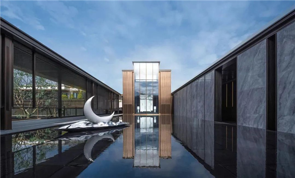 順景設計丨廣佛 龍湖·御湖境