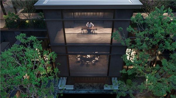 順景設計丨廣佛 龍湖·御湖境