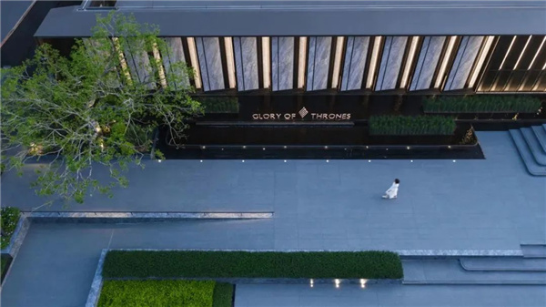 順景設計丨廣佛 龍湖·御湖境