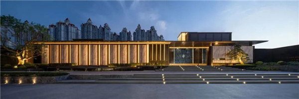 順景設計丨廣佛 龍湖·御湖境