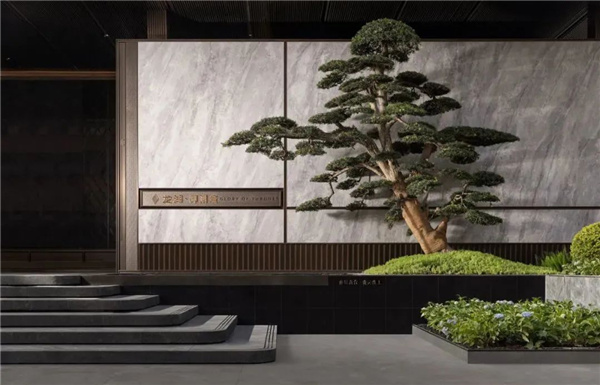 順景設計丨廣佛 龍湖·御湖境