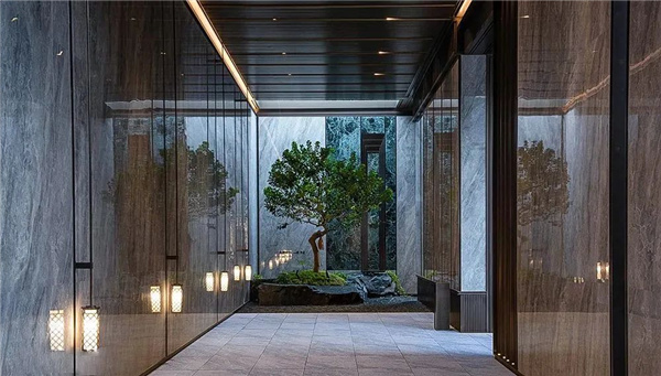 順景設計丨廣佛 龍湖·御湖境