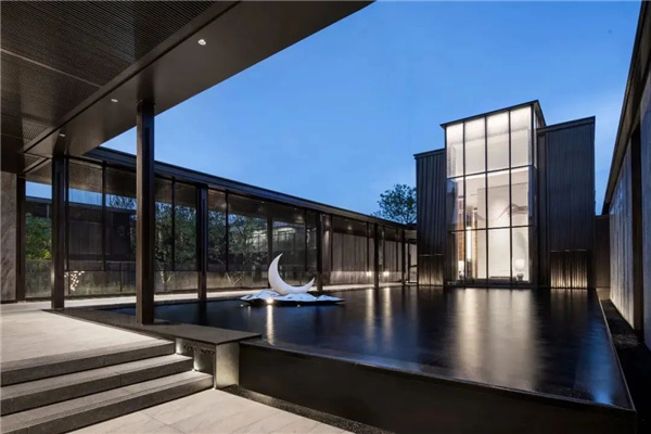 順景設計丨廣佛 龍湖·御湖境