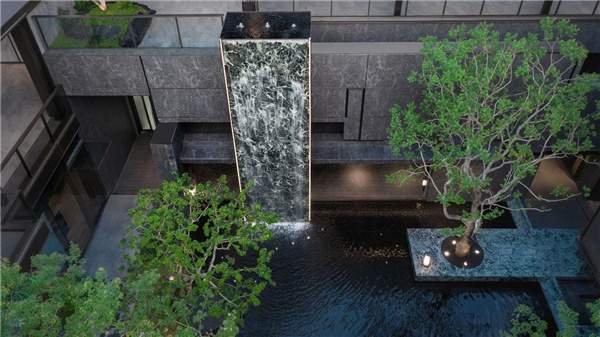 順景設計丨廣佛 龍湖·御湖境