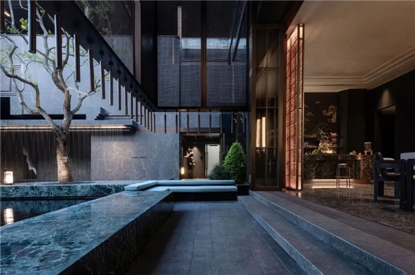 順景設計丨廣佛 龍湖·御湖境