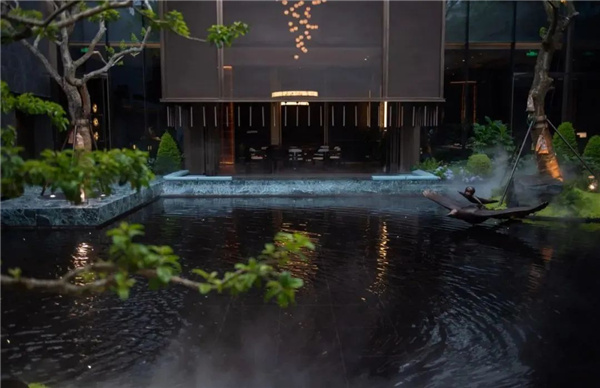 順景設計丨廣佛 龍湖·御湖境