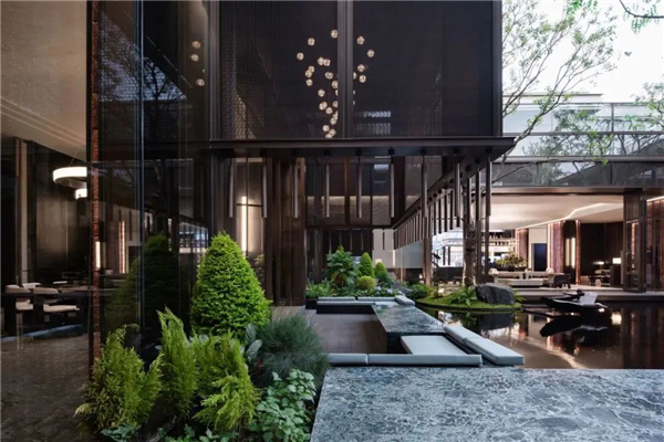 順景設計丨廣佛 龍湖·御湖境