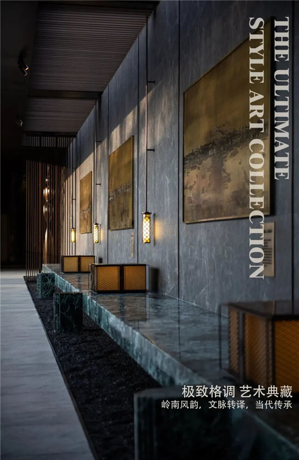 順景設計丨廣佛 龍湖·御湖境