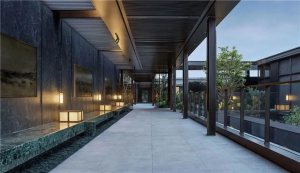 順景設計丨廣佛 龍湖·御湖境