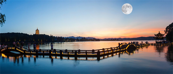 張建庭：杭州公園城市建設實踐探索