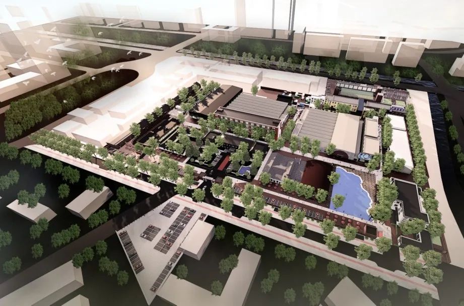 天津:哪吒·設計小鎮(zhèn)要來了!