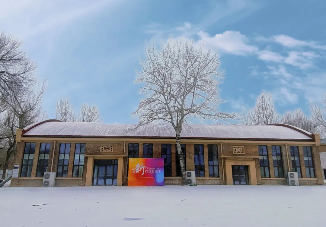 天津:哪吒·設計小鎮(zhèn)要來了!