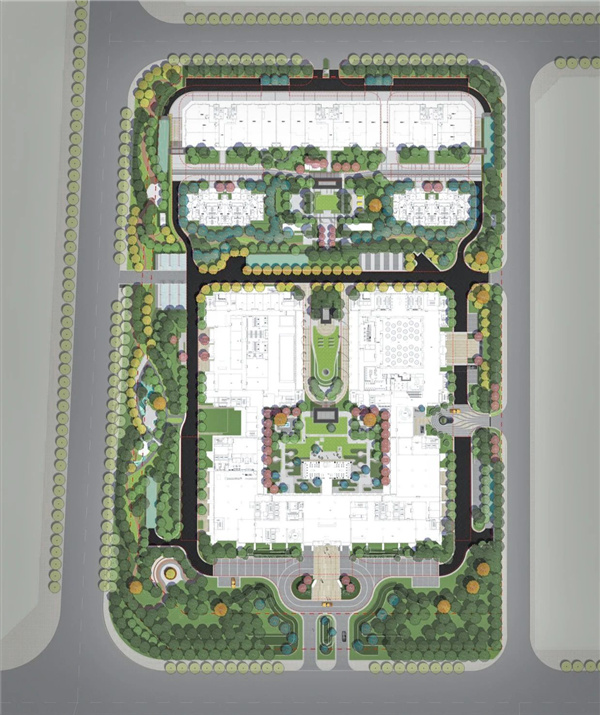 興垣維景國際大酒店景觀設計