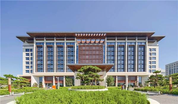 興垣維景國際大酒店景觀設計