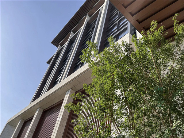 興垣維景國際大酒店景觀設計