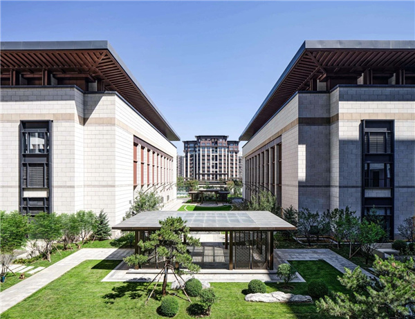 興垣維景國際大酒店景觀設計