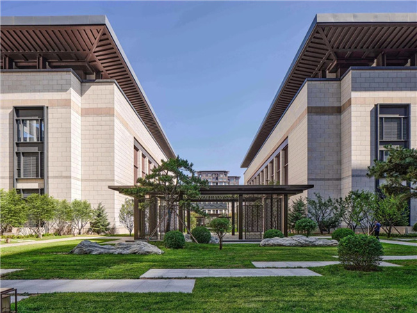 興垣維景國際大酒店景觀設計