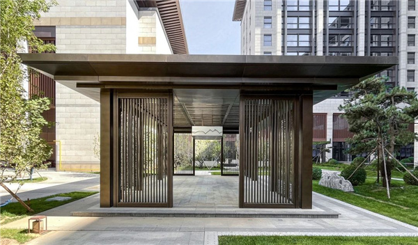 興垣維景國際大酒店景觀設計