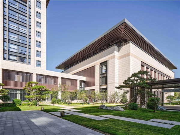 興垣維景國際大酒店景觀設計