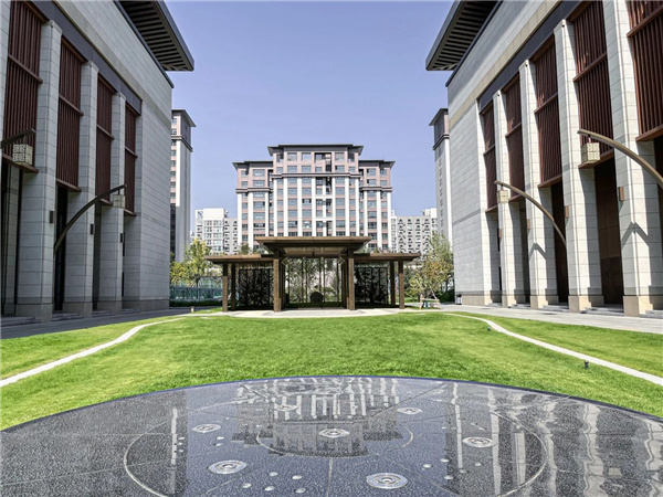 興垣維景國際大酒店景觀設計