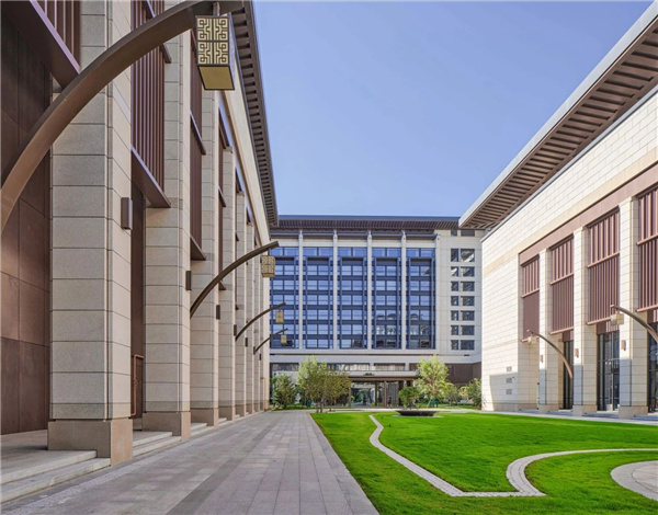 興垣維景國際大酒店景觀設計