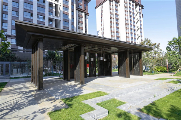 興垣維景國際大酒店景觀設計