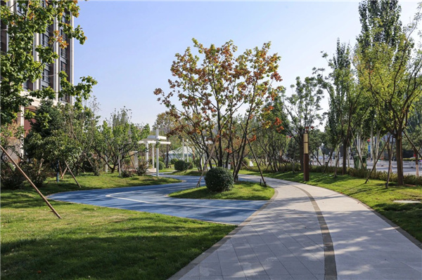 興垣維景國際大酒店景觀設計