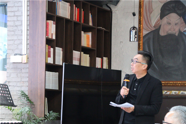 源樹國際2023-2024年度學術交流會舉辦