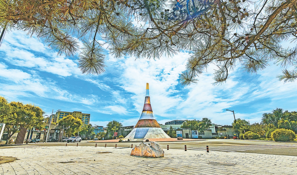 北京城市副中心三大特色小鎮(zhèn)新年新氣象