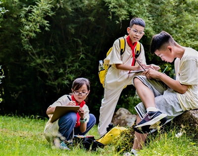 浙江：以國家公園為中心 讓教育回歸自然