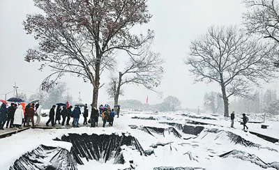 發(fā)掘歷史智慧 應(yīng)對氣候變化