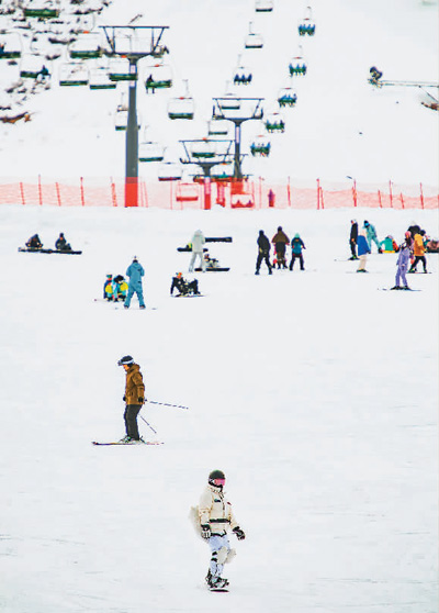 2023-2024冰雪季游客有望超4億人次